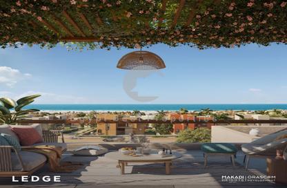 Apartment - 3 Bedrooms - 3 Bathrooms for sale in Makadi Orascom Resort - Makadi - Hurghada - Red Sea