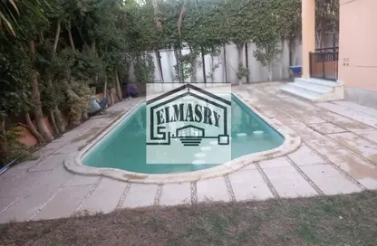 Villa - 5 Bedrooms - 4 Bathrooms for rent in El Rehab Extension - Al Rehab - New Cairo City - Cairo