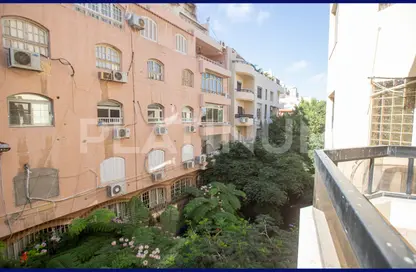 Apartment - 3 Bedrooms - 2 Bathrooms for sale in Maarouf Al Rusafi St. - Roushdy - Hay Sharq - Alexandria