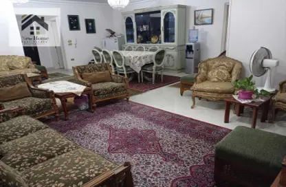 Apartment - 3 Bedrooms - 3 Bathrooms for sale in Thirteenth Sector - Zahraa El Maadi - Hay El Maadi - Cairo