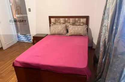 Apartment - 3 Bedrooms - 2 Bathrooms for rent in Charles De Gaulle St. - Dokki - Giza