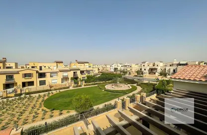 فيلا - 4 غرف نوم - 5 حمامات للبيع في ميفيدا - كمبوندات التجمع الخامس - التجمع الخامس - مدينة القاهرة الجديدة - القاهرة
