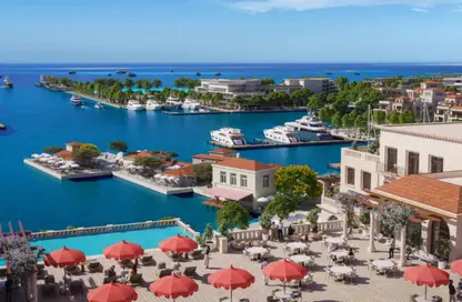 Penthouse - 3 Bedrooms - 3 Bathrooms for sale in Fanadir Bay - El Gouna - Hurghada - Red Sea Penthouse - 3 Bedrooms - 3 Bathrooms for sale in Fanadir Bay - El Gouna - Hurghada - Red Sea