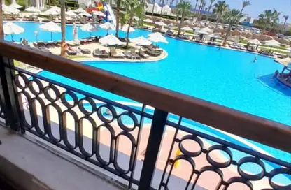 Chalet - 3 Bedrooms - 2 Bathrooms for sale in Remal - Ras Al Hekma - North Coast
