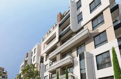 Apartment - 3 Bedrooms - 3 Bathrooms for sale in Elysium - Sheikh Zayed Compounds - Sheikh Zayed City - Giza