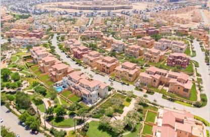 تاون هاوس - 5 غرف نوم - 4 حمامات للبيع في هايد بارك - كمبوندات التجمع الخامس - التجمع الخامس - مدينة القاهرة الجديدة - القاهرة