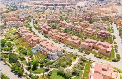 تاون هاوس - 5 غرف نوم - 4 حمامات للبيع في هايد بارك - كمبوندات التجمع الخامس - التجمع الخامس - مدينة القاهرة الجديدة - القاهرة