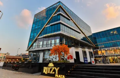 Office Space - Studio - 1 Bathroom for sale in Ritzy - Al Shabab St. - Sheikh Zayed City - Giza