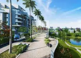 Apartment - 3 Bedrooms - 3 Bathrooms for rent in Mountain View iCity - 5th Settlement Compounds - The 5th Settlement - New Cairo City - Cairo