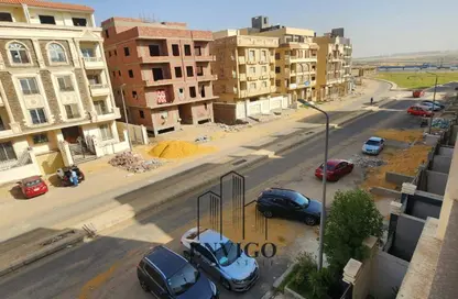 شقة - 3 غرف نوم - 2 حمامات للبيع في حى الاندلس - مدينة القاهرة الجديدة - القاهرة