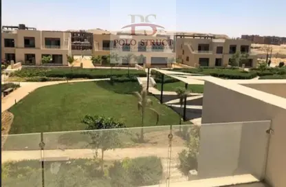 تاون هاوس - 3 غرف نوم - 3 حمامات للبيع في أو ويست - كمبوندات 6 أكتوبر - مدينة 6 أكتوبر - الجيزة