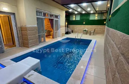 Apartment - 3 Bedrooms - 3 Bathrooms for sale in Sheikh Zayed Compounds - Sheikh Zayed City - Giza