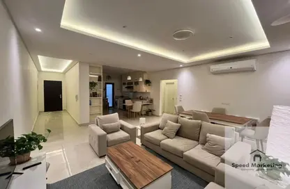 شقة - 2 غرف نوم - 2 حمامات للايجار في لايك فيو ريزيدنس - كمبوندات التجمع الخامس - التجمع الخامس - مدينة القاهرة الجديدة - القاهرة