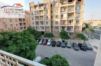 Apartment - 2 Bedrooms - 1 Bathroom for sale in Madinaty - Cairo