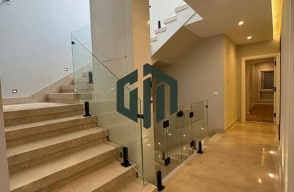 Villa - 4 Bedrooms - 5 Bathrooms for rent in Hyde Park - 5th Settlement Compounds - The 5th Settlement - New Cairo City - Cairo