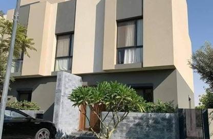 Villa - 4 Bedrooms - 4 Bathrooms for sale in Al Burouj Compound - El Shorouk Compounds - Shorouk City - Cairo
