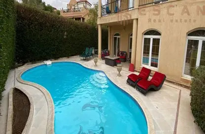 فيلا - 3 غرف نوم - 3 حمامات للايجار في پريڤادو - مدينتي - القاهرة