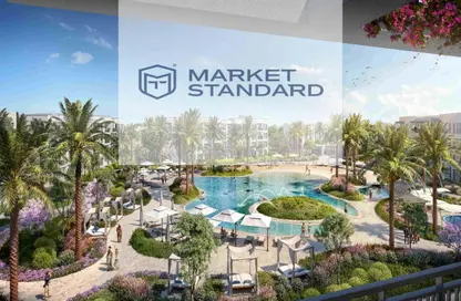 Apartment - 2 Bedrooms - 2 Bathrooms for sale in Belle Vie - New Zayed City - Sheikh Zayed City - Giza