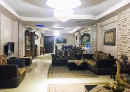 Apartment - 3 Bedrooms - 3 Bathrooms for rent in Mostafa Fahmy St. - Glim - Hay Sharq - Alexandria