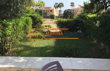 Chalet - 1 Bedroom - 1 Bathroom for sale in Marina 5 - Marina - Al Alamein - North Coast