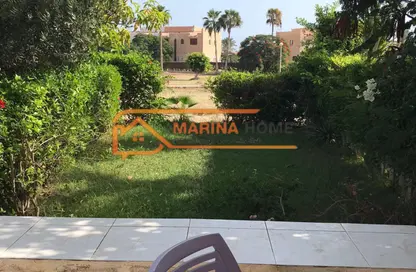 شاليه - غرفة نوم - 1 حمام للبيع في مارينا 5 - مارينا - العلمين - الساحل الشمالي