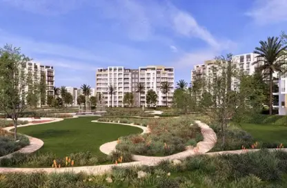 Apartment - 1 Bedroom - 1 Bathroom for sale in Zed East - 5th Settlement Compounds - The 5th Settlement - New Cairo City - Cairo