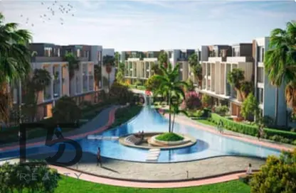 شقة - غرفة نوم - 1 حمام للبيع في بي اكس بالم هيل - كمبوندات 6 أكتوبر - مدينة 6 أكتوبر - الجيزة