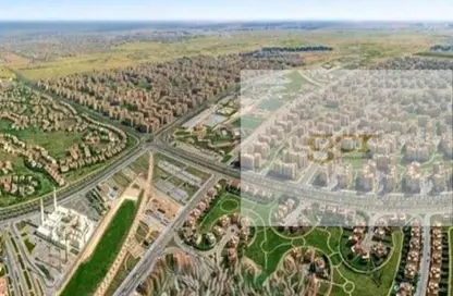 Apartment - 3 Bedrooms - 3 Bathrooms for sale in Noll - 5th Settlement Compounds - The 5th Settlement - New Cairo City - Cairo