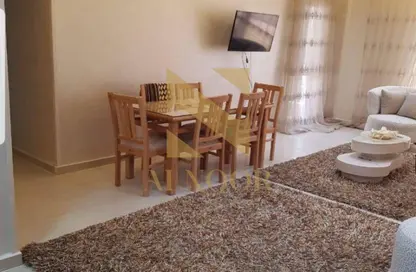 Apartment - 3 Bedrooms - 2 Bathrooms for rent in Janna 2 - Sheikh Zayed Compounds - Sheikh Zayed City - Giza