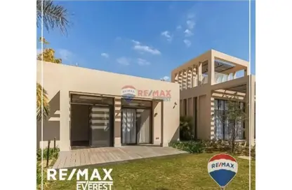 Townhouse - 3 Bedrooms - 3 Bathrooms for sale in O West - 6 October Compounds - 6 October City - Giza