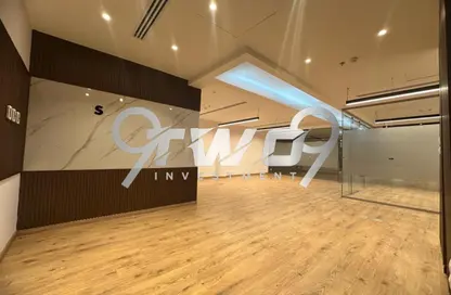 Office Space - Studio for rent in Eastown - 5th Settlement Compounds - The 5th Settlement - New Cairo City - Cairo