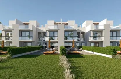 فيلا - 4 غرف نوم - 4 حمامات للبيع في كي أوف جرينز - مدينة زايد الجديدة - الشيخ زايد - الجيزة