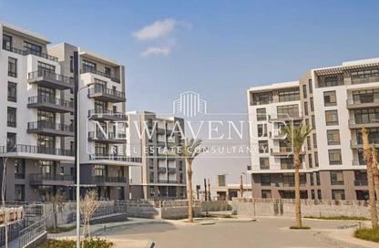 Apartment - 3 Bedrooms - 3 Bathrooms for sale in Cairo Festival City - North Investors Area - New Cairo City - Cairo