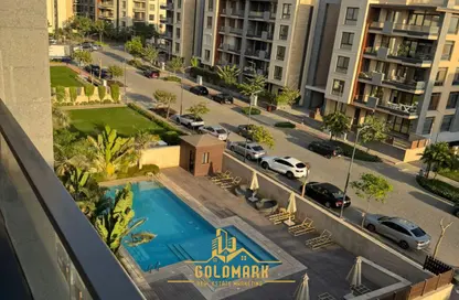 Penthouse - 4 Bedrooms - 3 Bathrooms for rent in Azad - 5th Settlement Compounds - The 5th Settlement - New Cairo City - Cairo