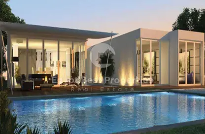 Villa - 3 Bedrooms - 4 Bathrooms for sale in Almaza Bay - Qesm Marsa Matrouh - North Coast