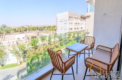 Apartment - 2 Bedrooms - 2 Bathrooms for rent in Lake View Residence - 5th Settlement Compounds - The 5th Settlement - New Cairo City - Cairo