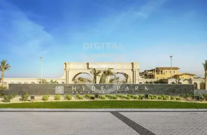 شقة - 2 غرف نوم - 2 حمامات للايجار في هايد بارك - كمبوندات التجمع الخامس - التجمع الخامس - مدينة القاهرة الجديدة - القاهرة