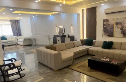 Apartment - 3 Bedrooms - 3 Bathrooms for rent in Hyde Park - 5th Settlement Compounds - The 5th Settlement - New Cairo City - Cairo