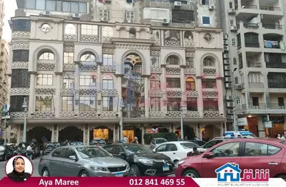 شقة - 3 غرف نوم - 1 حمام للايجار في شارع محمد بهاء الدين الغوري - سموحة - حي شرق - الاسكندرية