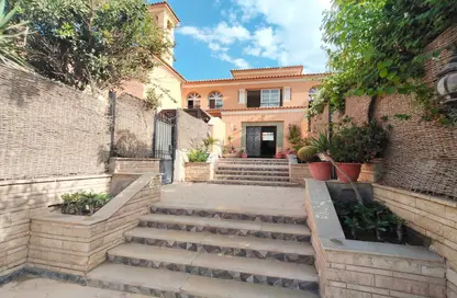 Apartment - 3 Bedrooms - 3 Bathrooms for rent in Al Nada - Sheikh Zayed Compounds - Sheikh Zayed City - Giza