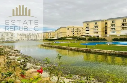 Apartment - 3 Bedrooms - 3 Bathrooms for sale in Mountain View iCity - 5th Settlement Compounds - The 5th Settlement - New Cairo City - Cairo