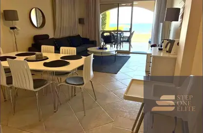 شاليه - 2 غرف نوم - 2 حمامات للبيع في تلال السخنة - العين السخنة - السويس