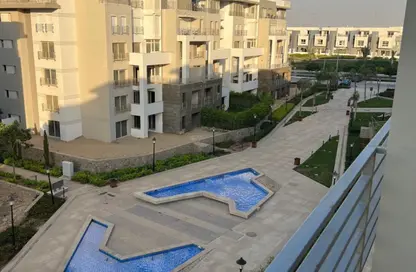 Apartment - 3 Bedrooms - 4 Bathrooms for rent in Hyde Park - 5th Settlement Compounds - The 5th Settlement - New Cairo City - Cairo