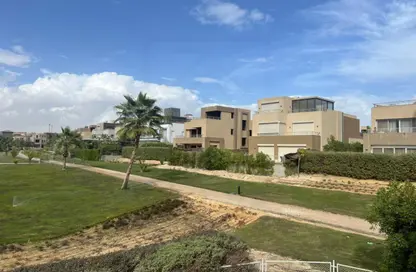 Villa - 4 Bedrooms - 4 Bathrooms for rent in Palm Hills Golf Extension - Al Wahat Road - 6 October City - Giza