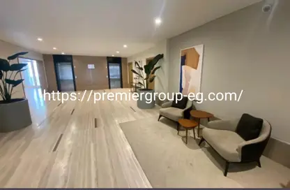 Apartment - 2 Bedrooms - 2 Bathrooms for rent in Mivida - 5th Settlement Compounds - The 5th Settlement - New Cairo City - Cairo
