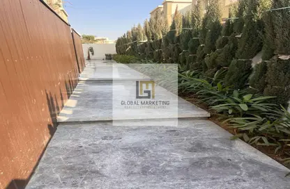 منزل مزدوج - 4 غرف نوم - 3 حمامات للبيع في كايرو فيستيفال سيتى - المستثمرين الشمالية - مدينة القاهرة الجديدة - القاهرة
