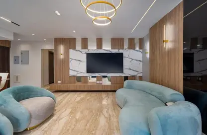 شقة - 3 غرف نوم - 3 حمامات للبيع في ماونتن فيو تشيل اوت بارك - التوسعات الشمالية - مدينة 6 أكتوبر - الجيزة