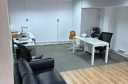 Office Space - Studio - 1 Bathroom for rent in One Ninety Mall - South Teseen St. - The 5th Settlement - New Cairo City - Cairo