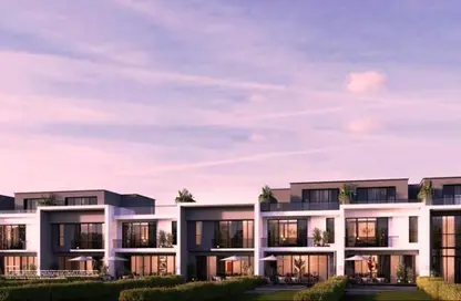 شقة - 2 غرف نوم - 2 حمامات للبيع في كمباوند كلوب هيلز - محور 26 يوليو - مدينة 6 أكتوبر - الجيزة