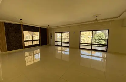 Office Space - Studio - 2 Bathrooms for rent in Sudan St. - Mohandessin - Giza